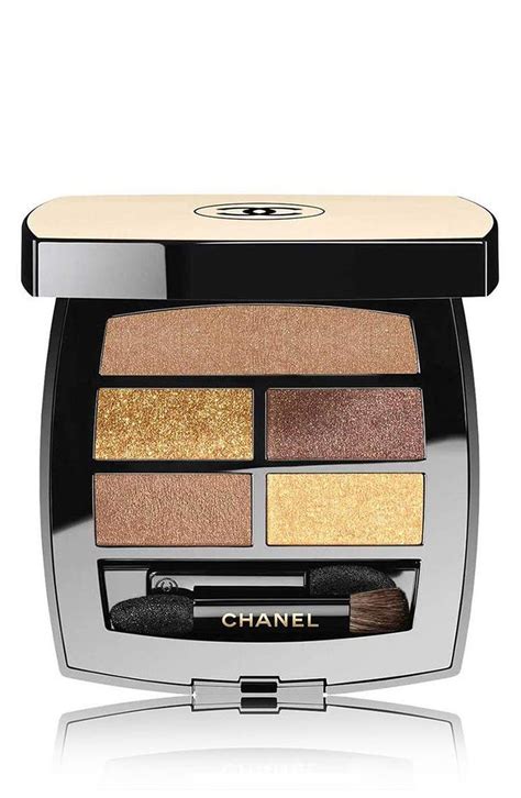 Chanel healthy glow palette